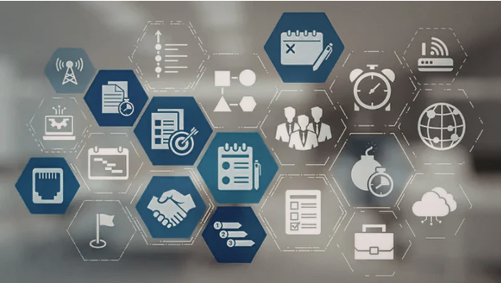 Complicated workflow